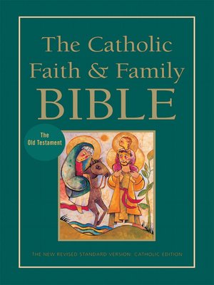 cover image of NRSV - The Catholic Faith & Family Bible